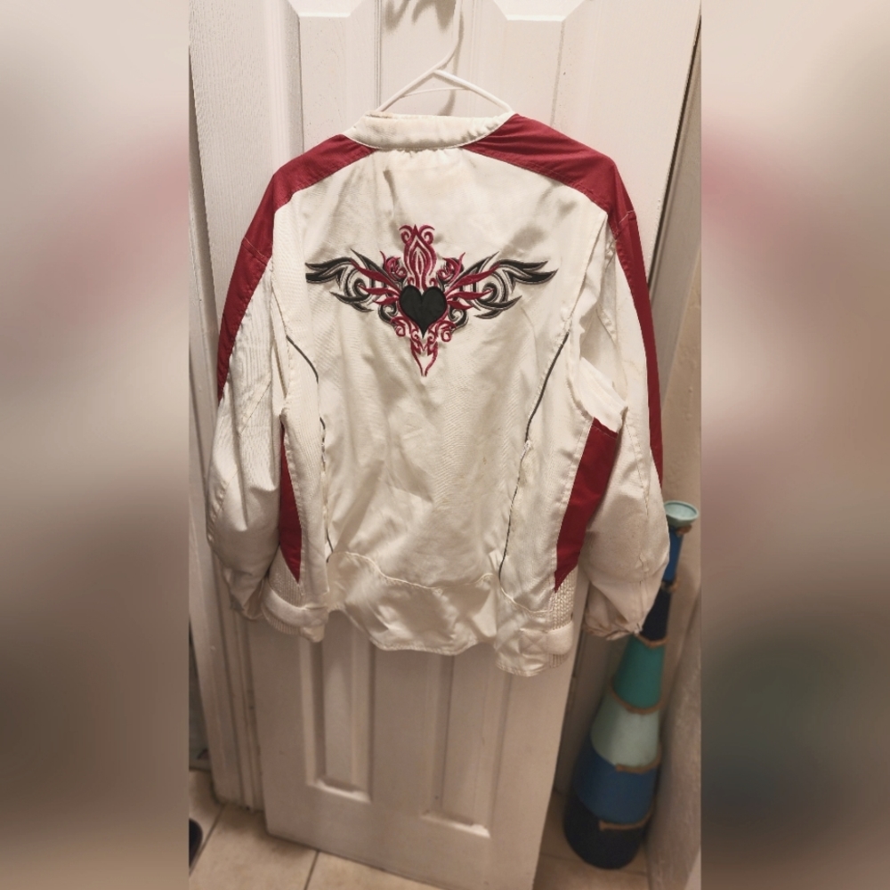 Motorcycle Jacket